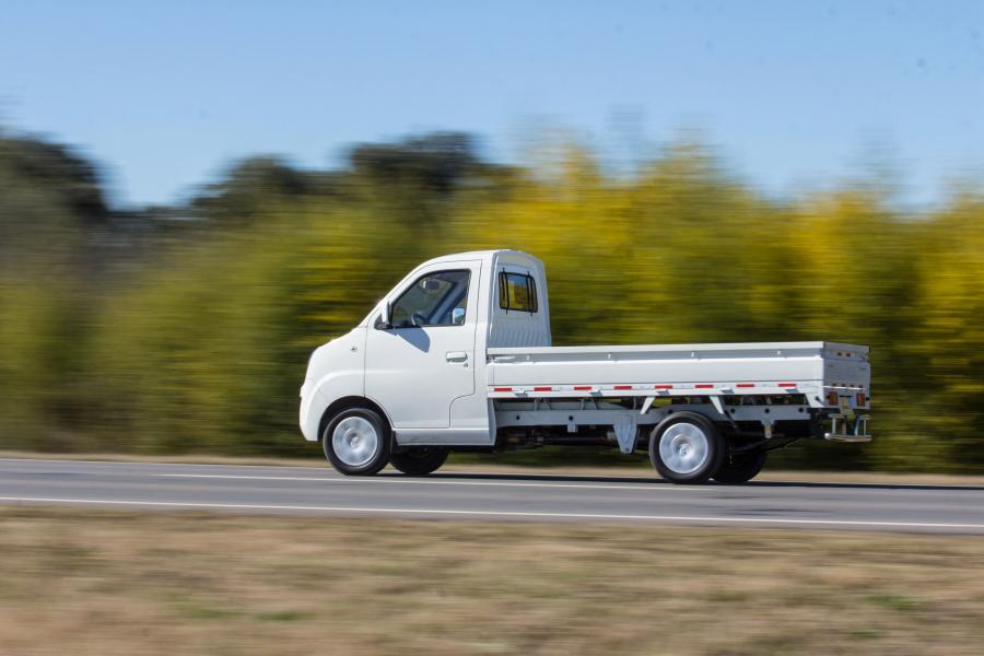  Lifan Foison Truck 2016 года  (фото 5 из 20)
